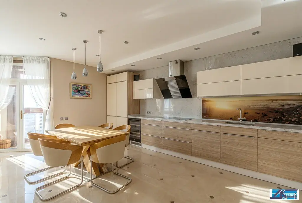 продается 5-и комнатная квартира - Фото 2