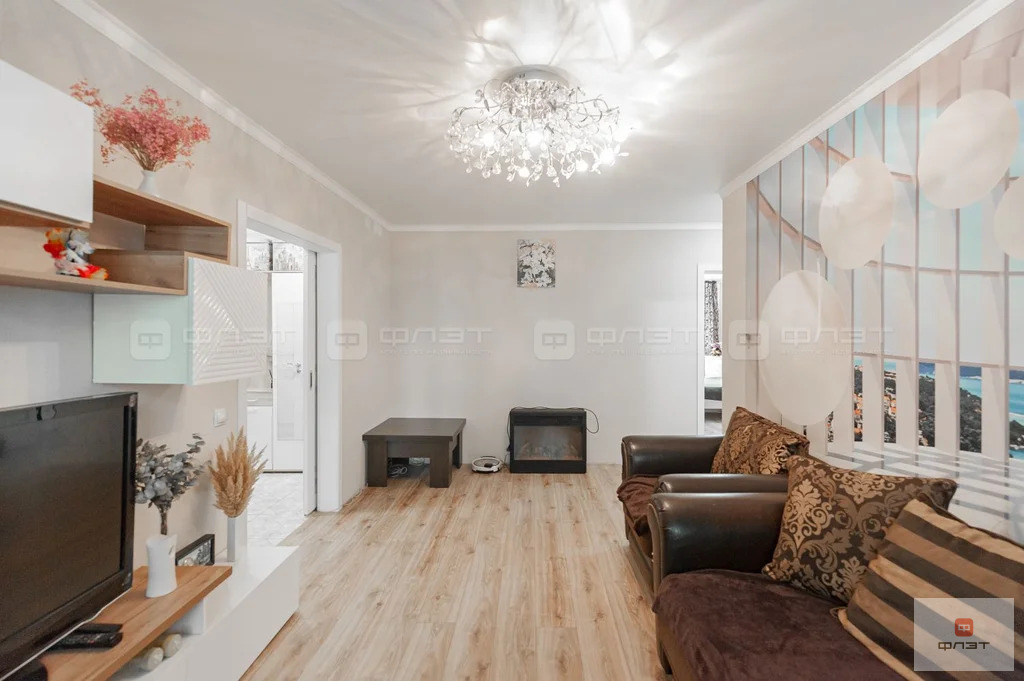 Продажа квартиры, Казань, ул. Белинского - Фото 3