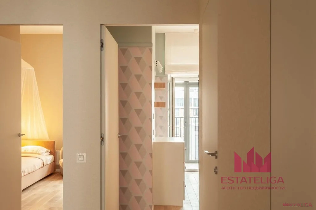 Продажа квартиры, улица Архитектора Щусева - Фото 6