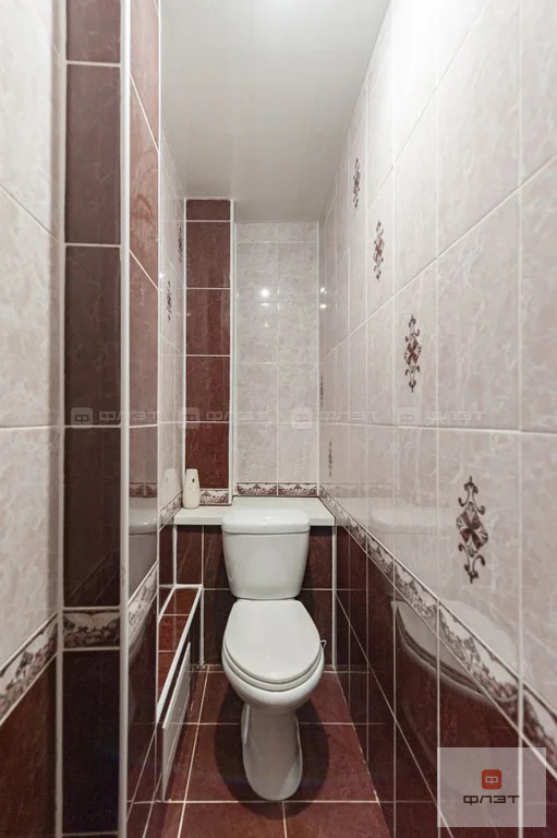 Продажа квартиры, Казань, ул. Кутузова - Фото 15