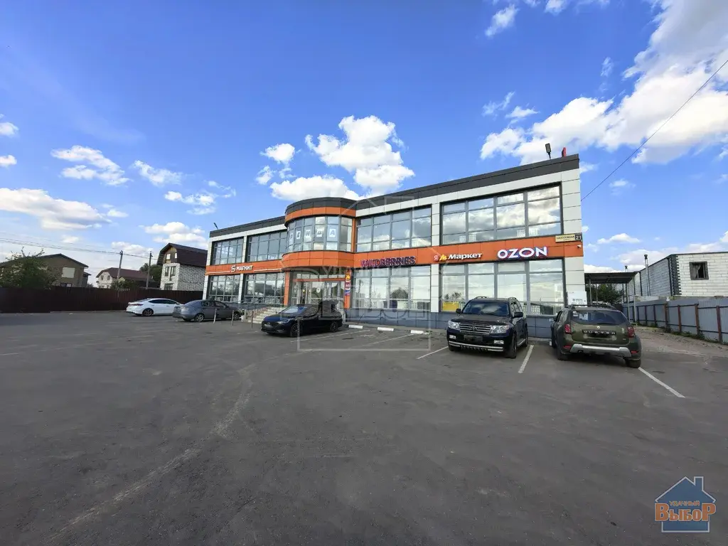 Торговое помещение 605 кв. м. - Фото 3