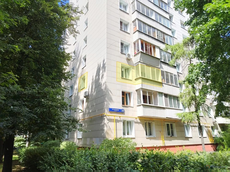 Продажа квартиры, 3-я Парковая улица - Фото 2