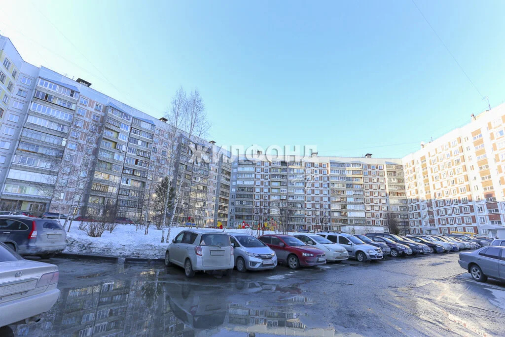 Продажа квартиры, Новосибирск, ул. Лесосечная - Фото 17