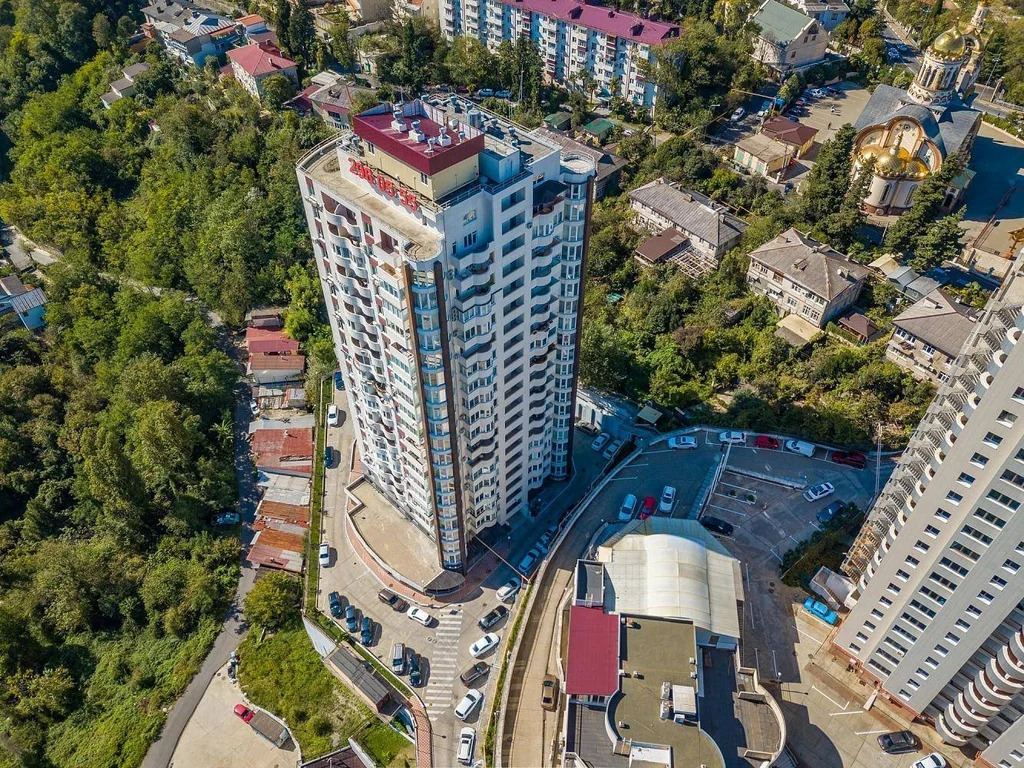 Продажа квартиры, Сочи, ул. Виноградная - Фото 9