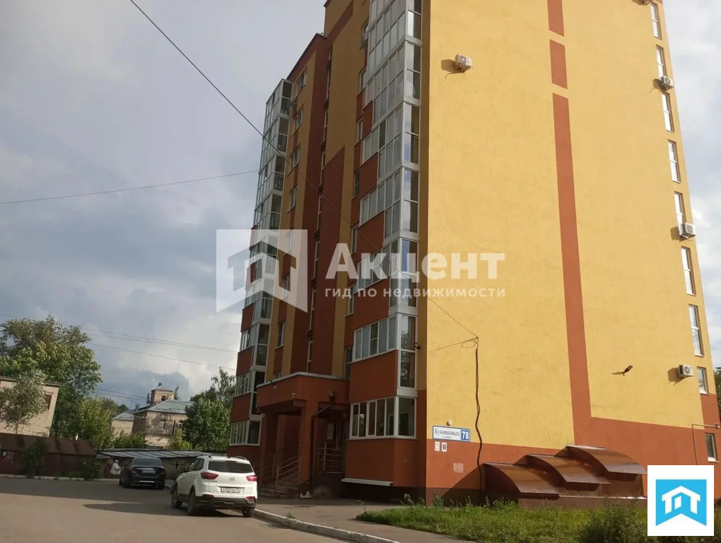 Продажа квартиры, Иваново, ул. Куконковых - Фото 1