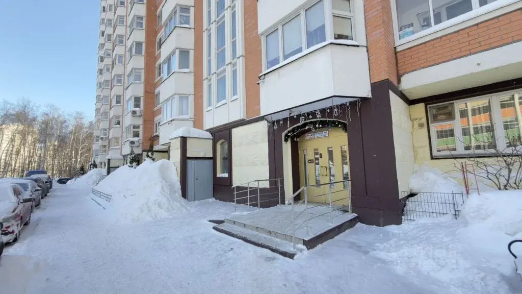 Продажа двухкомнатной квартиры 60.2м Московская область, Ленинский ... - Фото 28