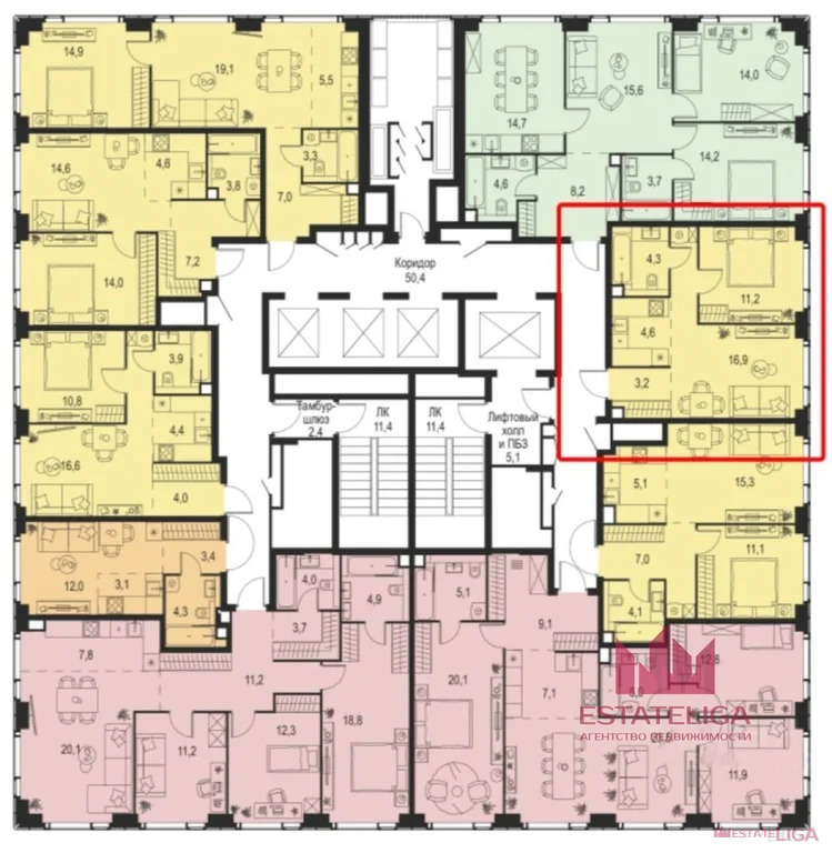 Продажа квартиры, ул. Озерная - Фото 3