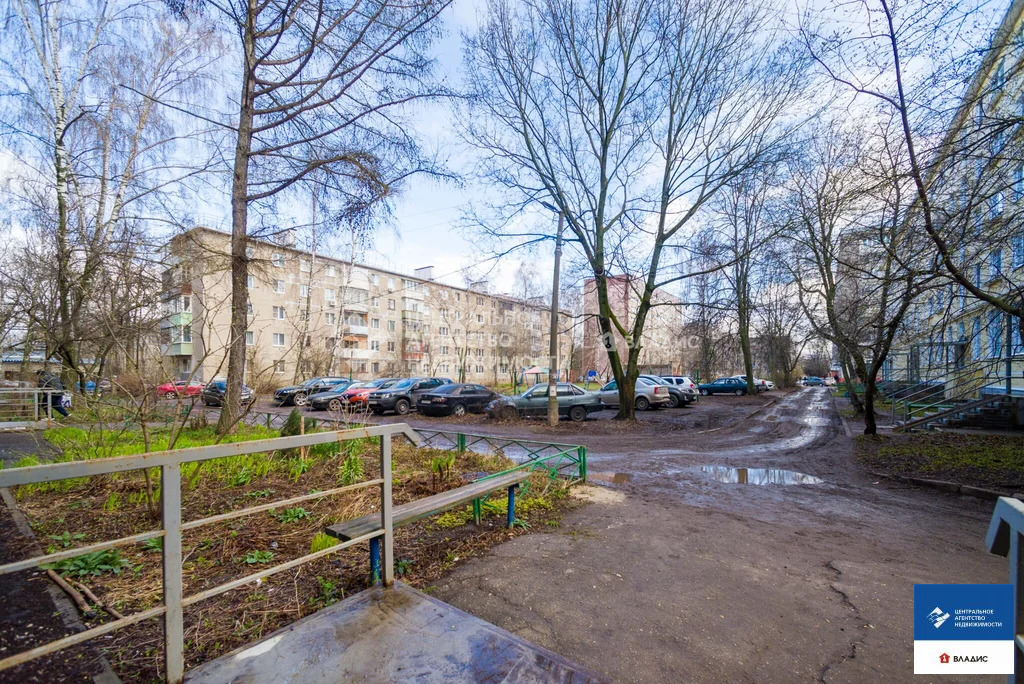 Продажа квартиры, Рязань, ул. Бронная - Фото 18