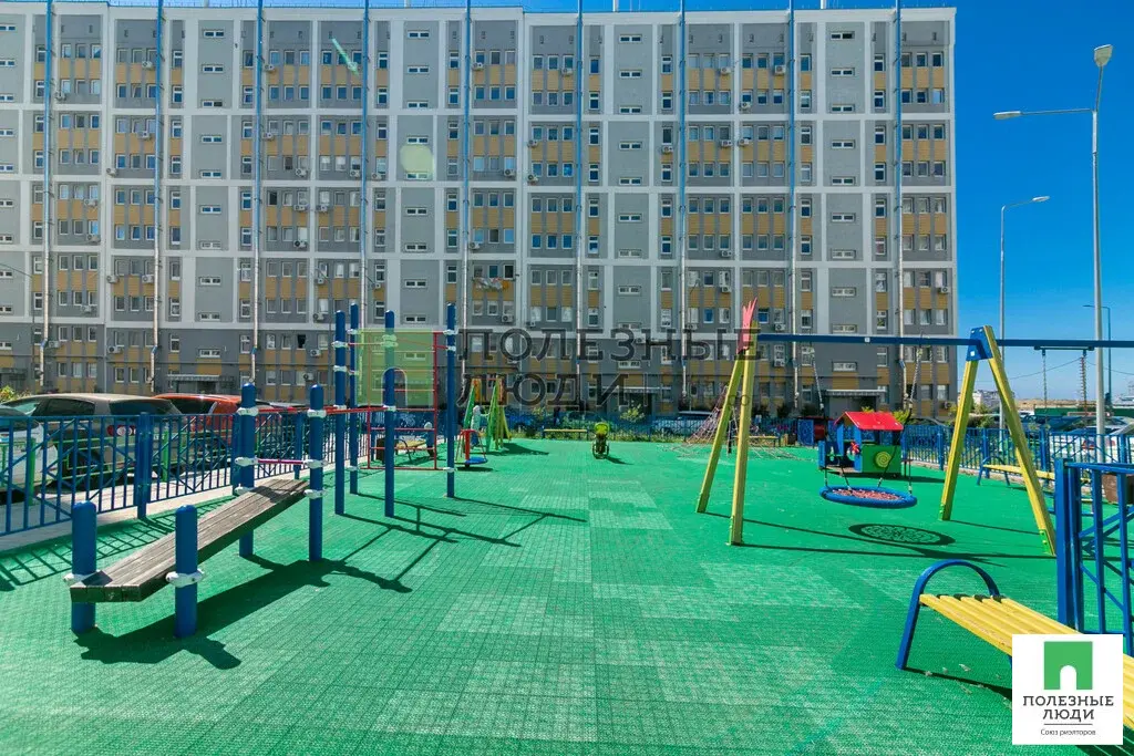Шикарная 3кк. Первая сдача. Элитный ЖК у моря - Фото 39