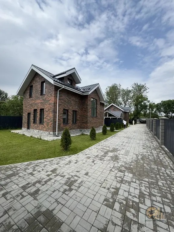 Продажа дома 122 кв м в Клёново - Фото 1