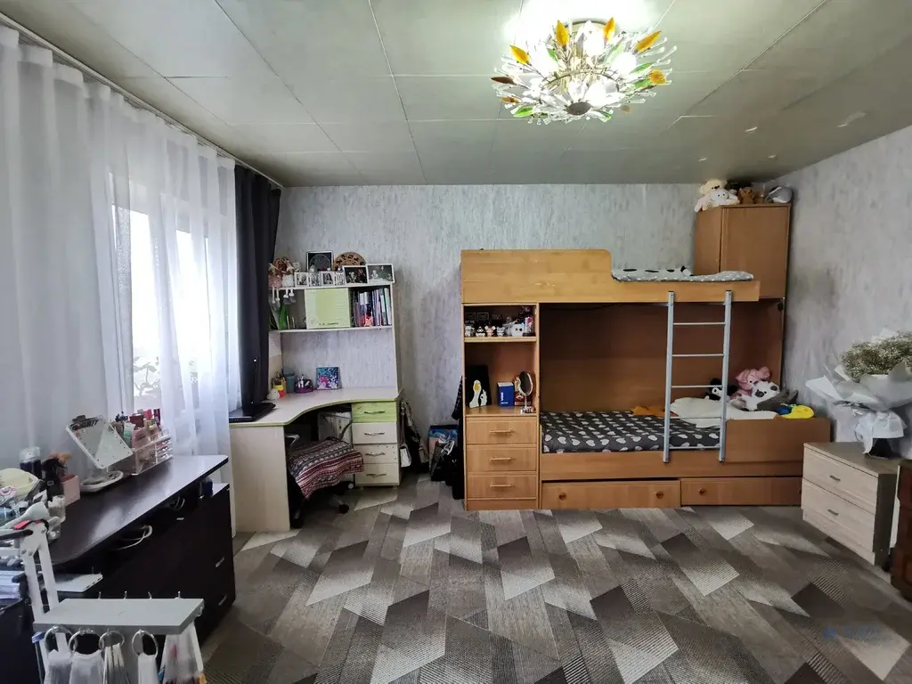 2-к. квартира, 54,4 м, 5/5 эт. - Фото 12