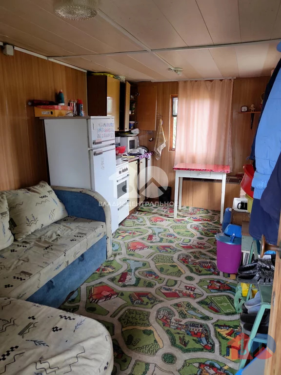 Колыванский район, СНТ Приобье, 9-й квартал, 9-й квартал, дом на . - Фото 13
