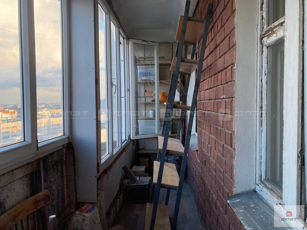 Продажа квартиры, Казань, ул. Вишневского - Фото 8