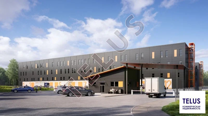 мцд 3 Молжаниново, Новосходненское шоссе, 6890 м2, Склад (ном. ... - Фото 5