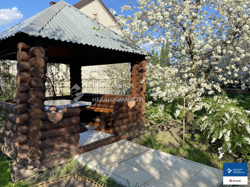 Продажа дома, Новомичуринск, Пронский район, Вишнёвая улица - Фото 34