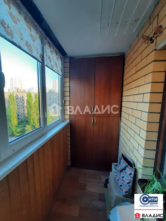 Продажа квартиры, Воронеж, улица 45-й Стрелковой Дивизии - Фото 19