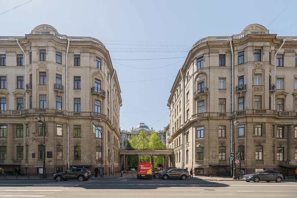 Продажа квартиры, м. Петроградская, Каменноостровский пр-кт. - Фото 21