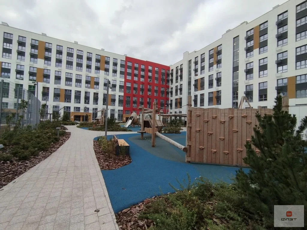 Продажа квартиры в новостройке, Казань, ул. Умырзая - Фото 1