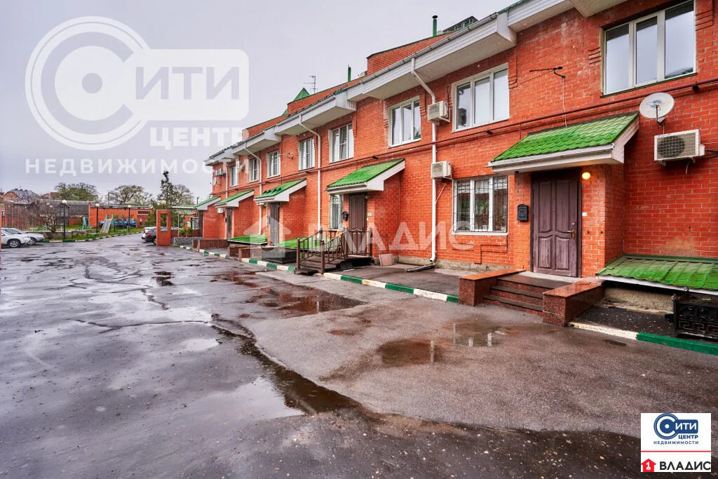 Продажа таунхауса, Воронеж, Героев Революции пер. - Фото 2