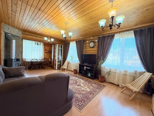 Продам дом, Нагорная ул, 141 , Сартаково д, 20 км от города - Фото 20