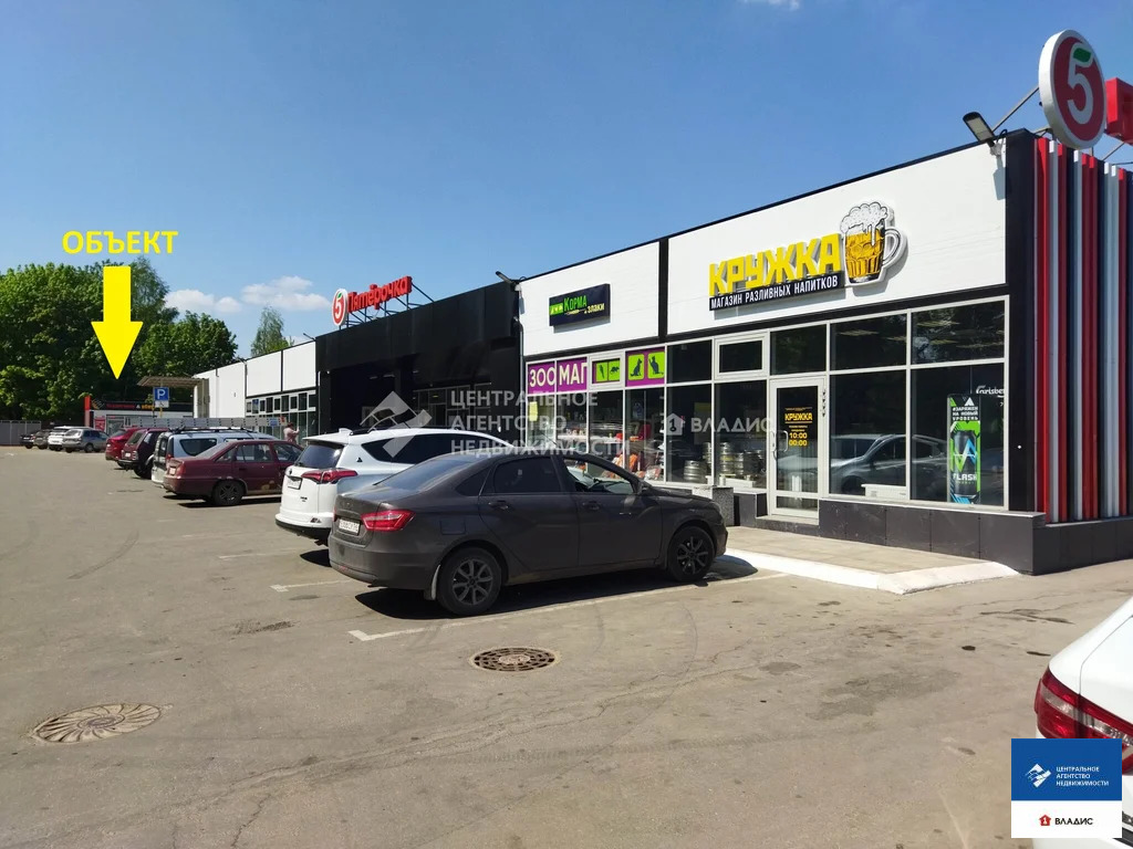 Аренда ПСН, Рязань, Ряжское ш. - Фото 1