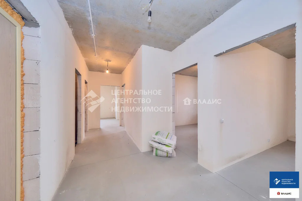 Продажа квартиры, Рязань, улица Ивана Земнухова - Фото 12