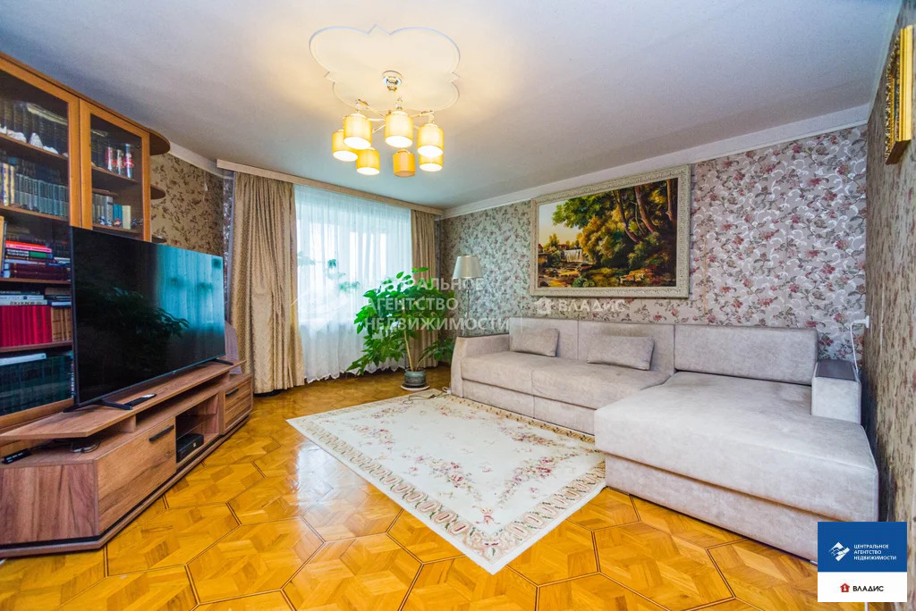 Продажа квартиры, Рязань, улица 3-и Бутырки - Фото 11