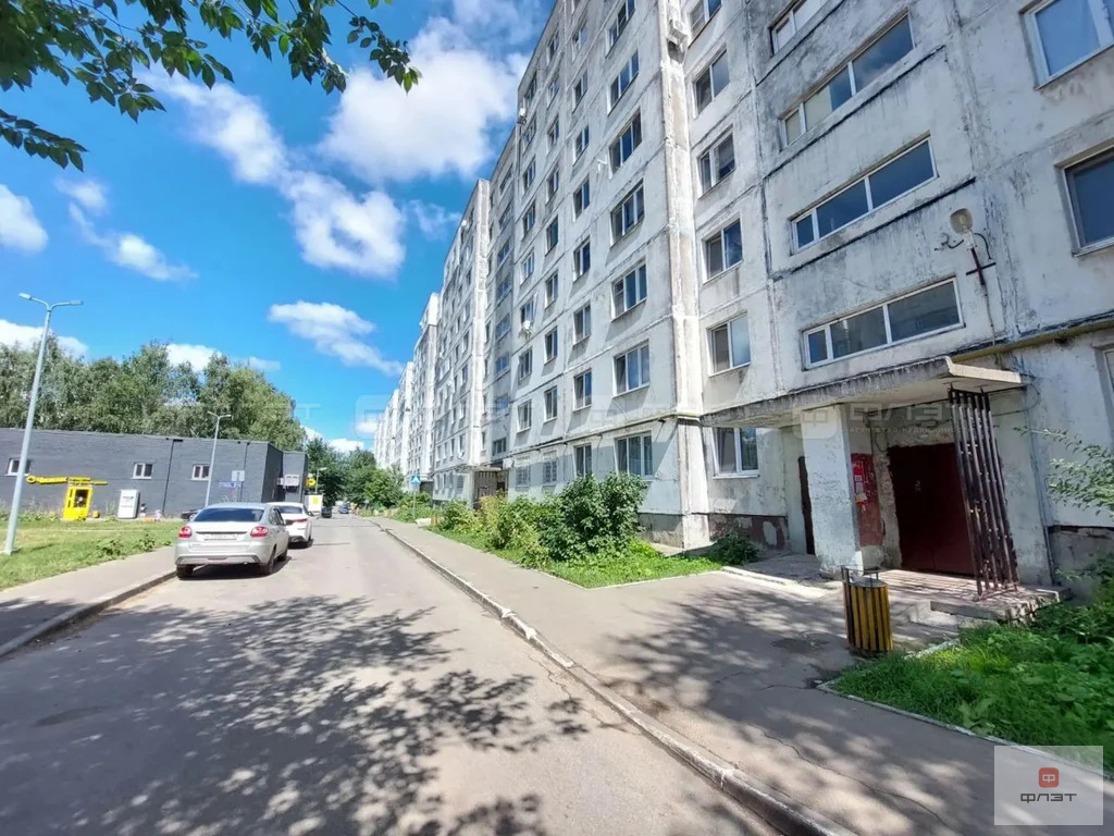 Продажа квартиры, Казань, ул. Айдарова - Фото 18