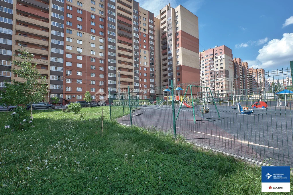 Продажа квартиры, Рязань, Шереметьевская улица - Фото 16