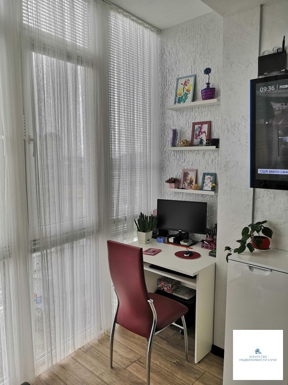 2-к квартира, 50 м, 9/10 эт. - Фото 8