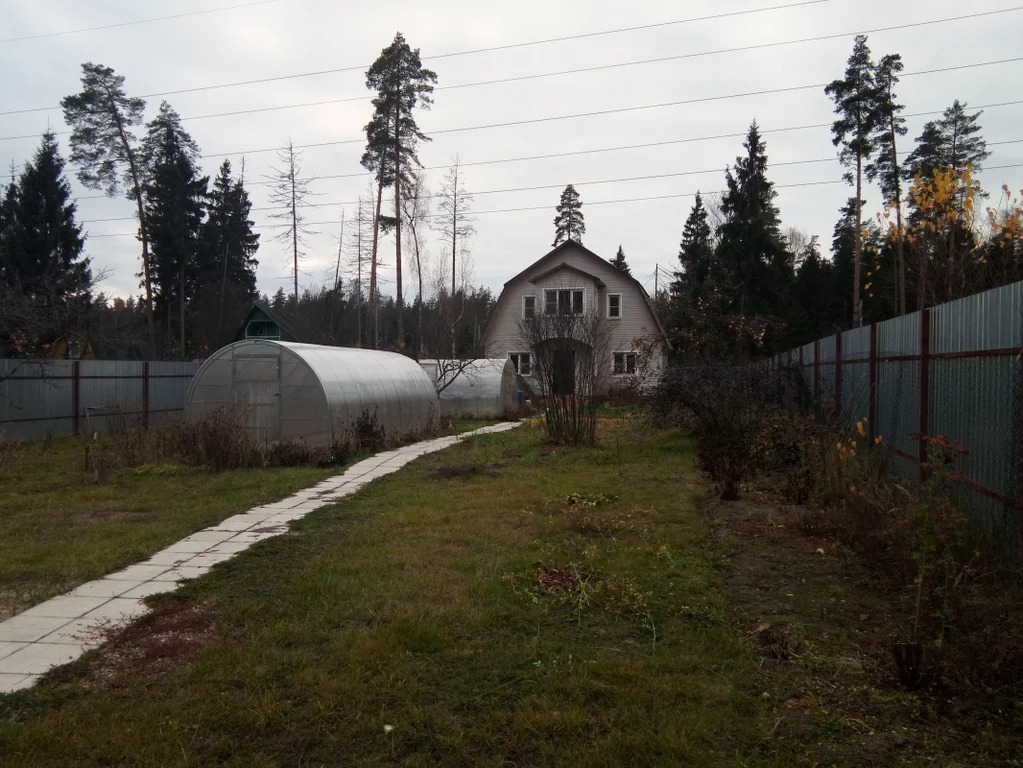 Купить Дом В Ногинске Ногинский Район