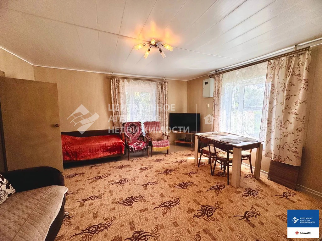 Продажа дома, Федоровское, Захаровский район - Фото 3