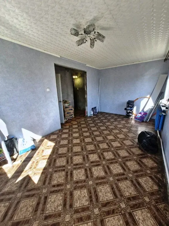 1-я квартира в 1-м микр., дом 43 - Фото 7