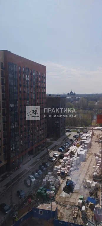 Продажа квартиры, Сиреневый б-р. - Фото 3