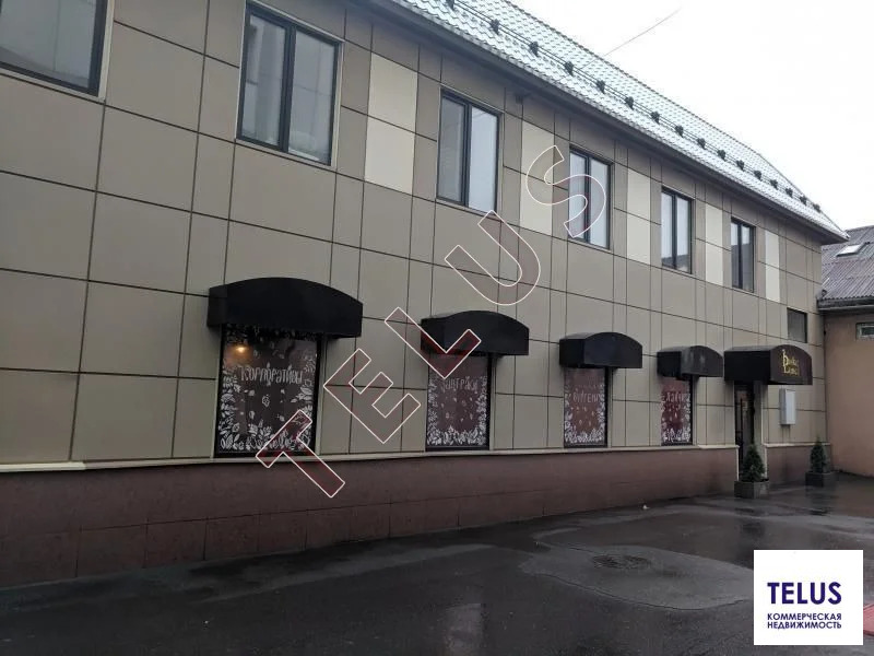 м. Савеловская, Складочная 634 м2 Здание - ресторан (ном. объекта: ... - Фото 1