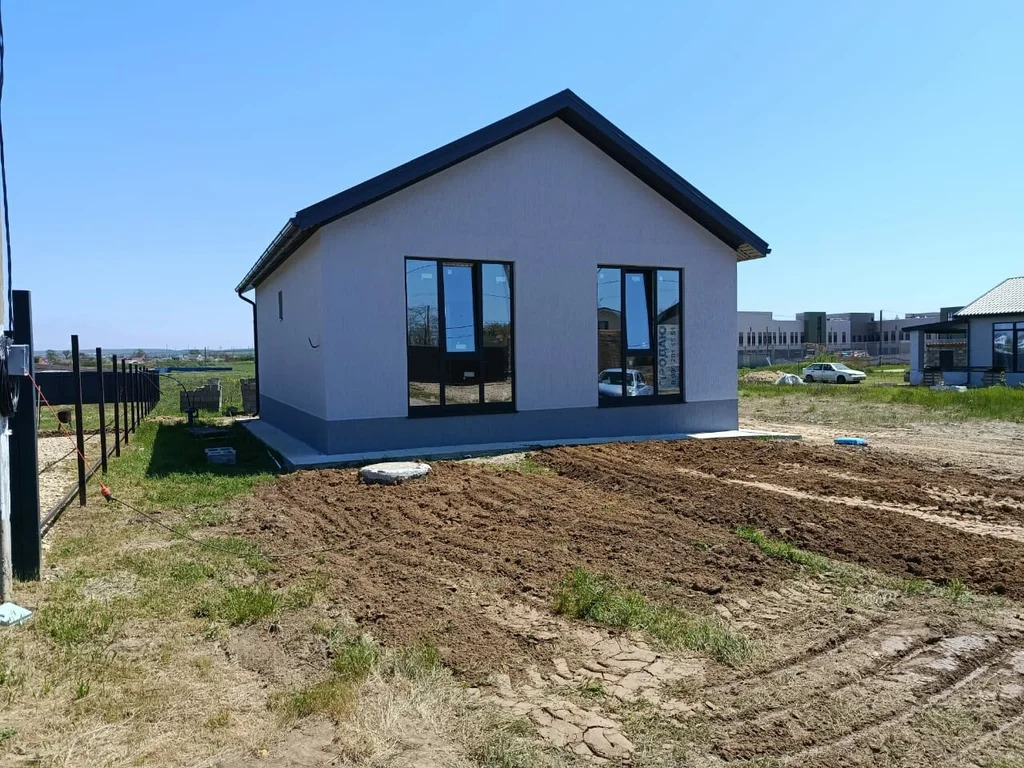 Продажа дома, Тамань, Темрюкский район, улица Железнодорожная - Фото 0