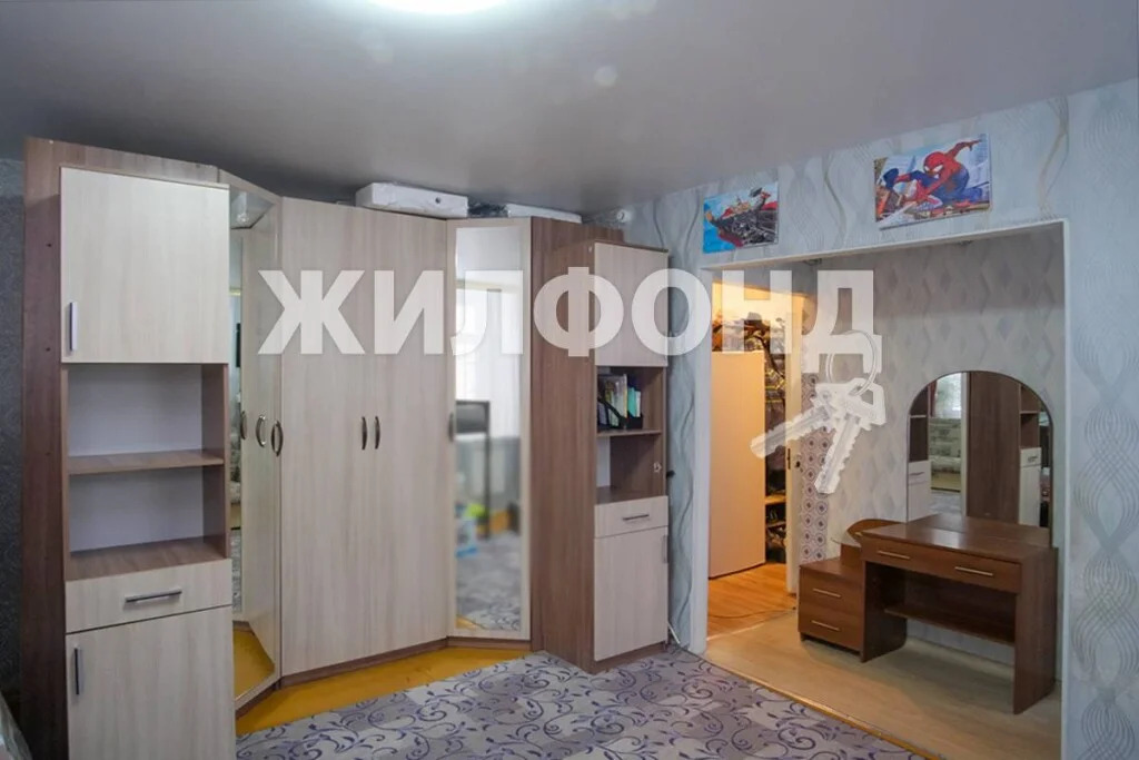 Продажа квартиры, Новосибирск, ул. Бурденко - Фото 5