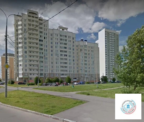 Продается квартира, 53.1 м - Фото 1