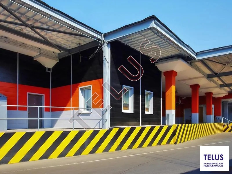 м Кантемировская, Кавказский бульвар, 2071 м2, Склад (ном. объекта: ... - Фото 5