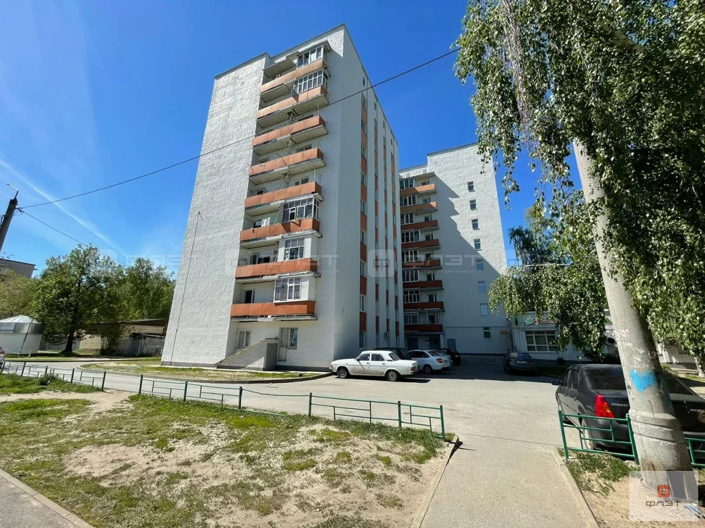 Продажа квартиры, Казань, ул. Солидарности (Дербышки) - Фото 16