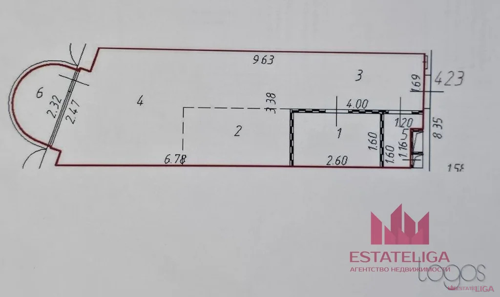 Продажа квартиры, ул. Даниловский Вал - Фото 2