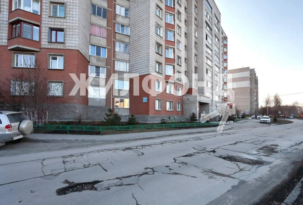 Продажа квартиры, Новосибирск, Звёздная - Фото 18