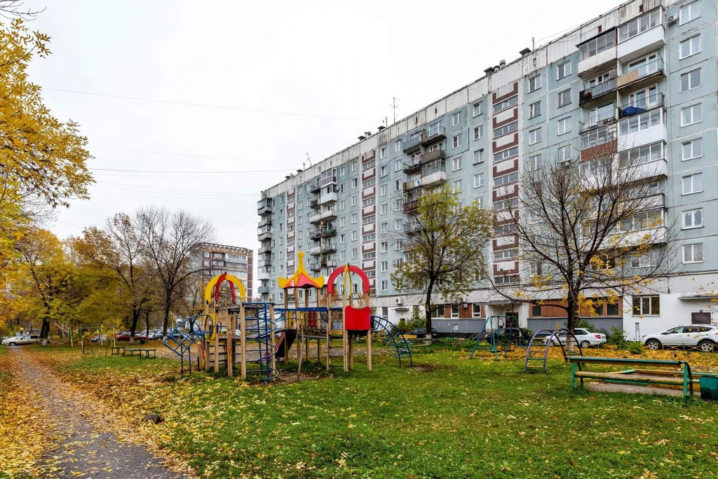 Продам 3-к квартиру, Новокузнецк г, улица Косыгина 53 - Фото 4