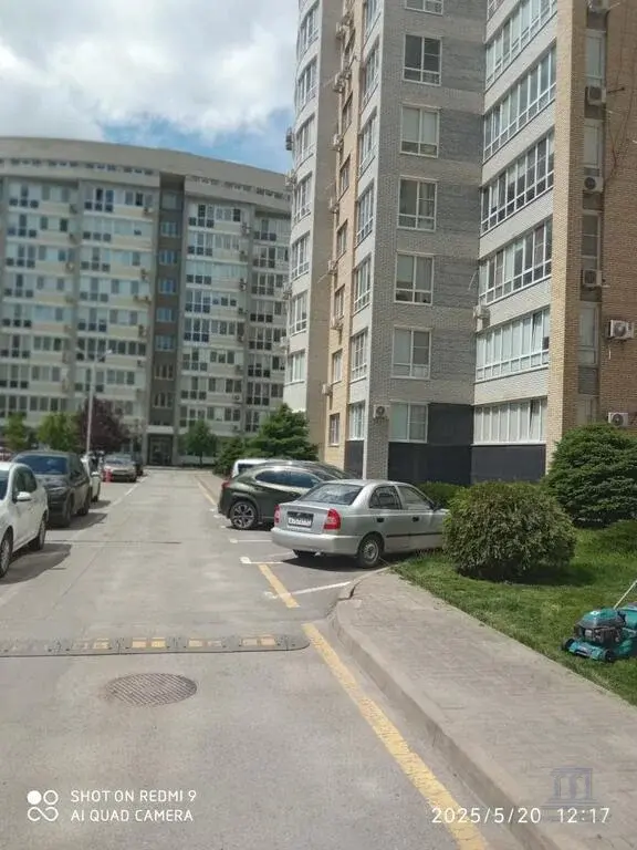 Продаю 1 к квартиру в Александровке ЖК Голубые Ели в Ростове-на-Дону - Фото 20