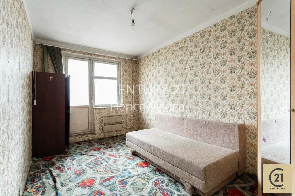 Продажа квартиры, Загорьевский проезд - Фото 1