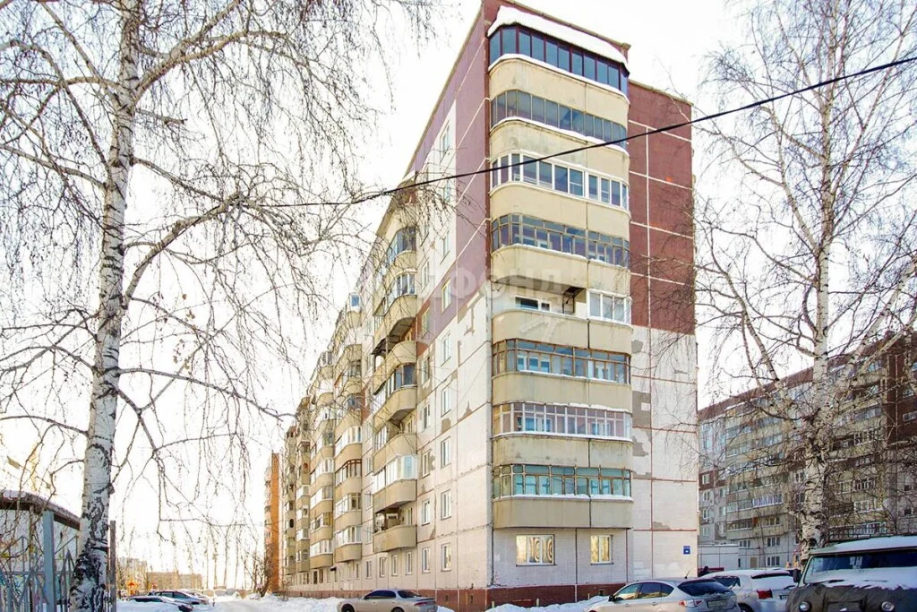 Продажа квартиры, Новосибирск, ул. Зорге - Фото 7