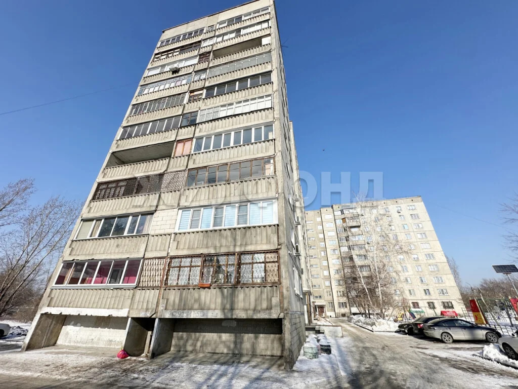 Продажа квартиры, Новосибирск, ул. Троллейная - Фото 12