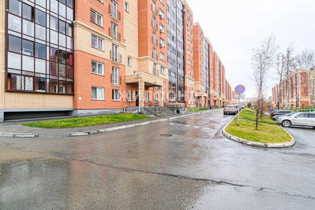 Продажа квартиры, Новосибирск, ул. Кубовая - Фото 29