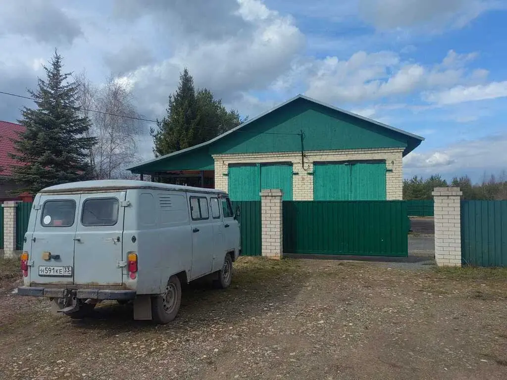 дом в д. бельтеевка, александровский р-н, владимирская область - Фото 14