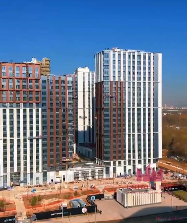 Продажа квартиры в новостройке, ул. Нижние Мневники - Фото 2